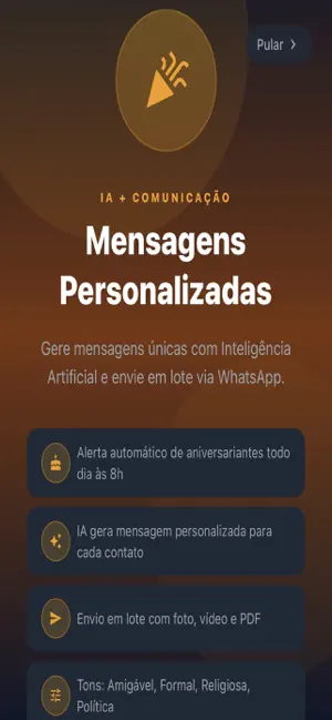O Assessor screenshot 3