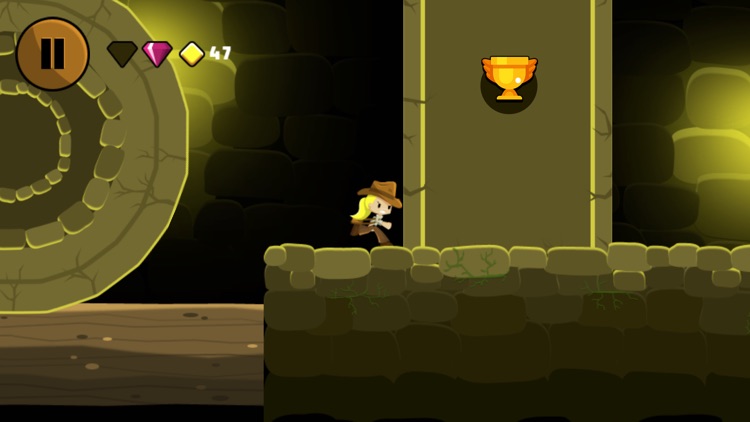 Egyptian Runner: Lucky Journey