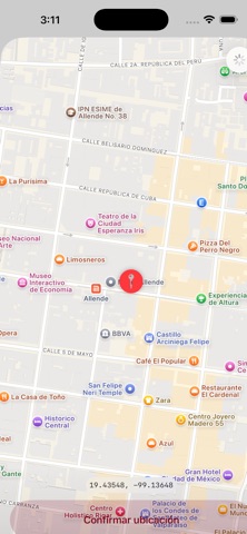 SICOM puebla Screenshot 8 of 9