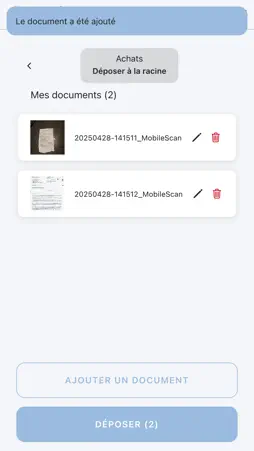 COMPTAUDIT screenshot 5