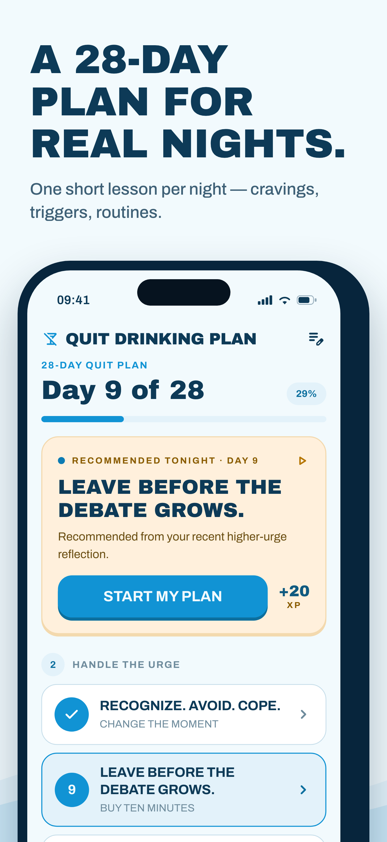 Beerless: Drink Less Alcohol screenshot 6