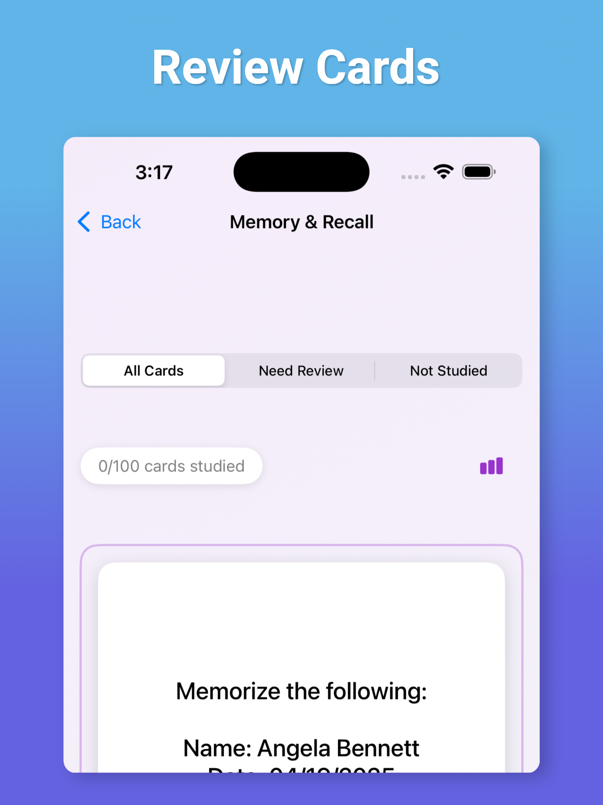 Court Officer Flashcards App