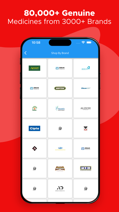 RetailerShakti - Wholesale App Screenshot