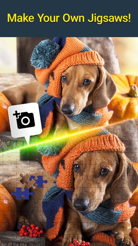 Jigsaw Puzzle Crown for Adults screenshot 8