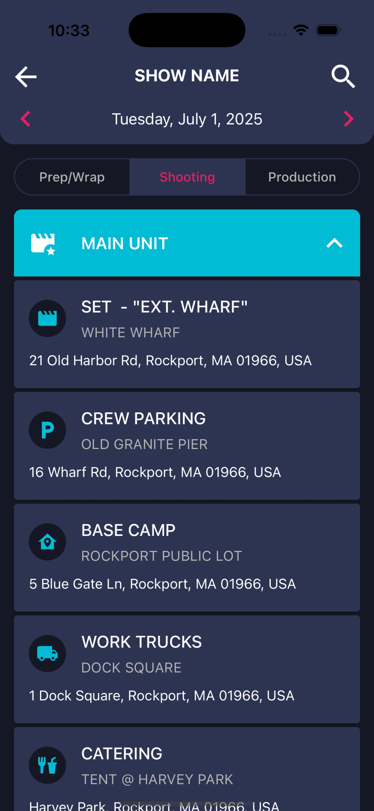 showNAV