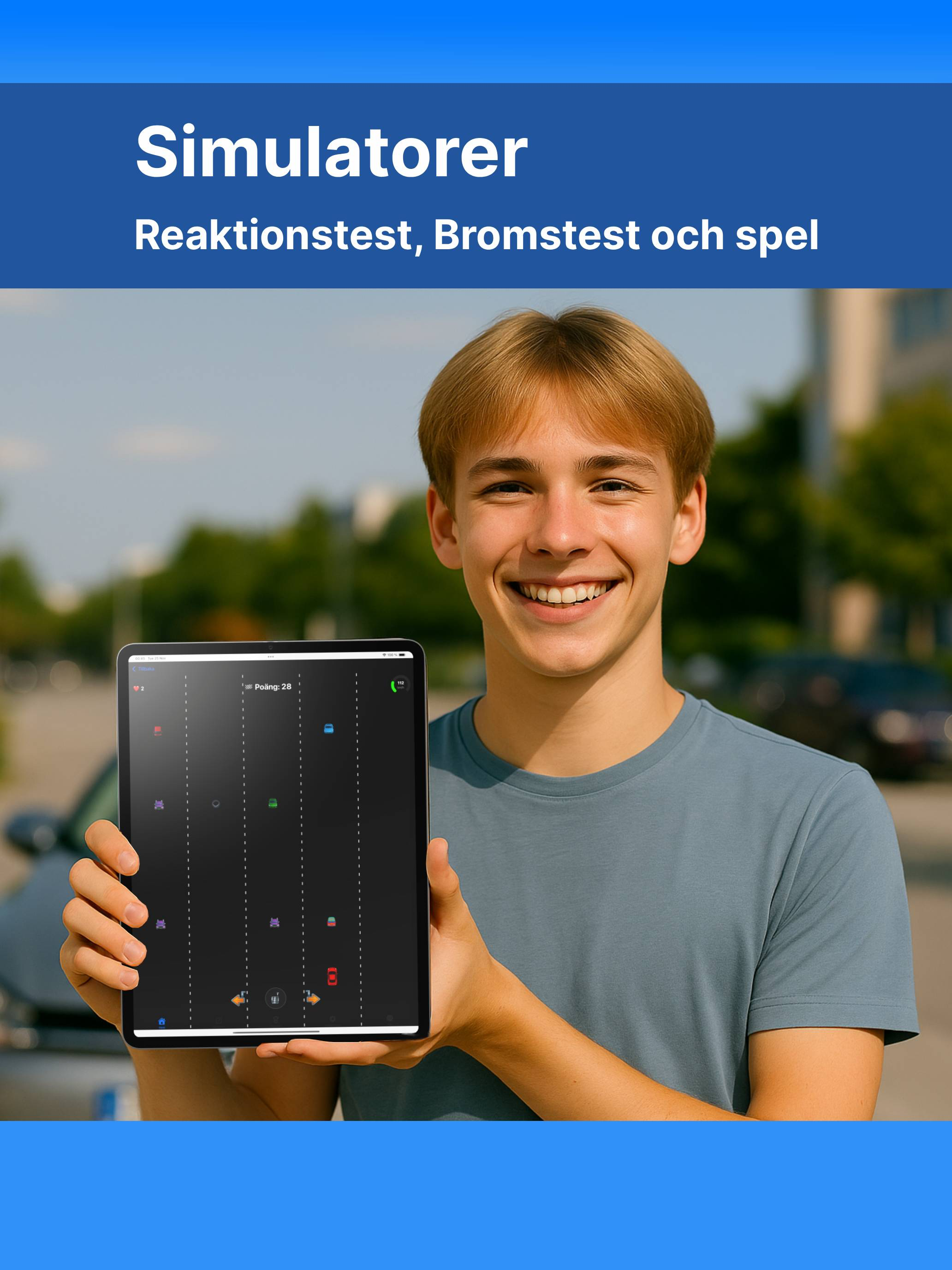 Körkort Idag