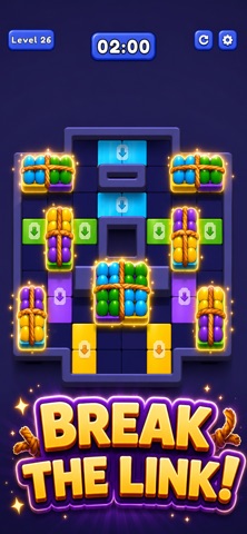 Egg Sort Jam iPhone screenshot