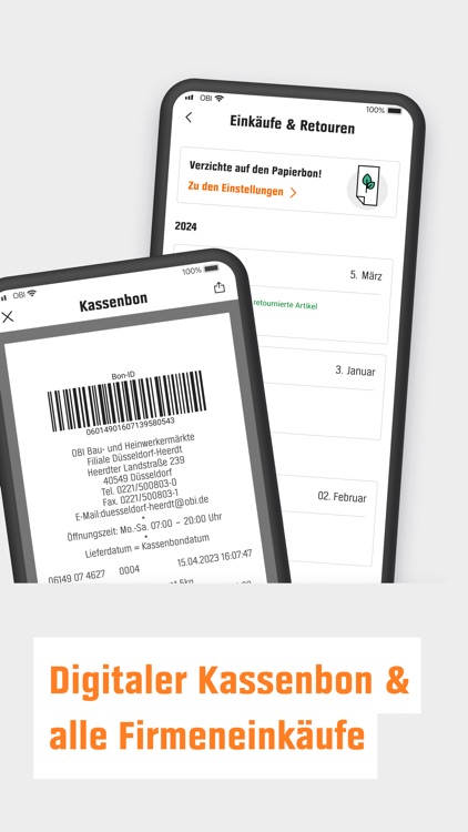 heyOBI Profi: Handwerker-App screenshot-6
