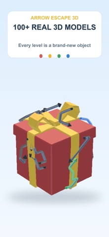Arrow Escape 3D Puzzle Screenshot 1 of 6