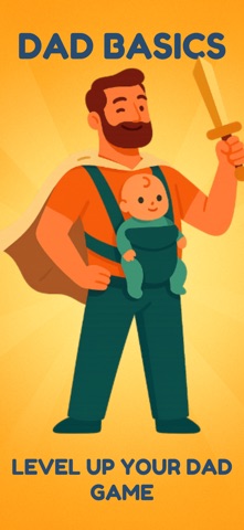 Dad Basics: Quick Baby Tips Screenshot 1 of 5