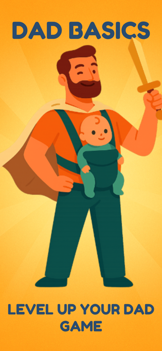 Dad Basics: Quick Baby Tips Screenshot 1 of 5