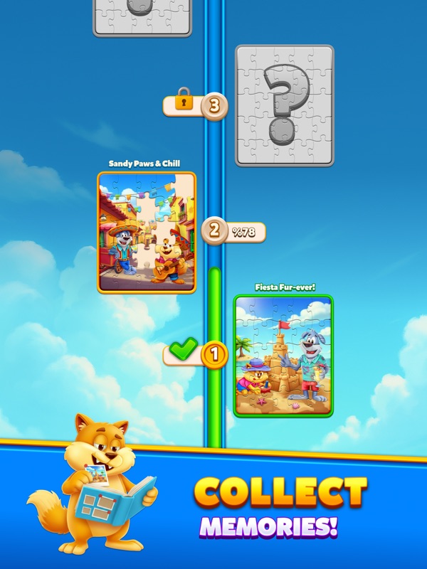 Juice Merge! screenshot 8