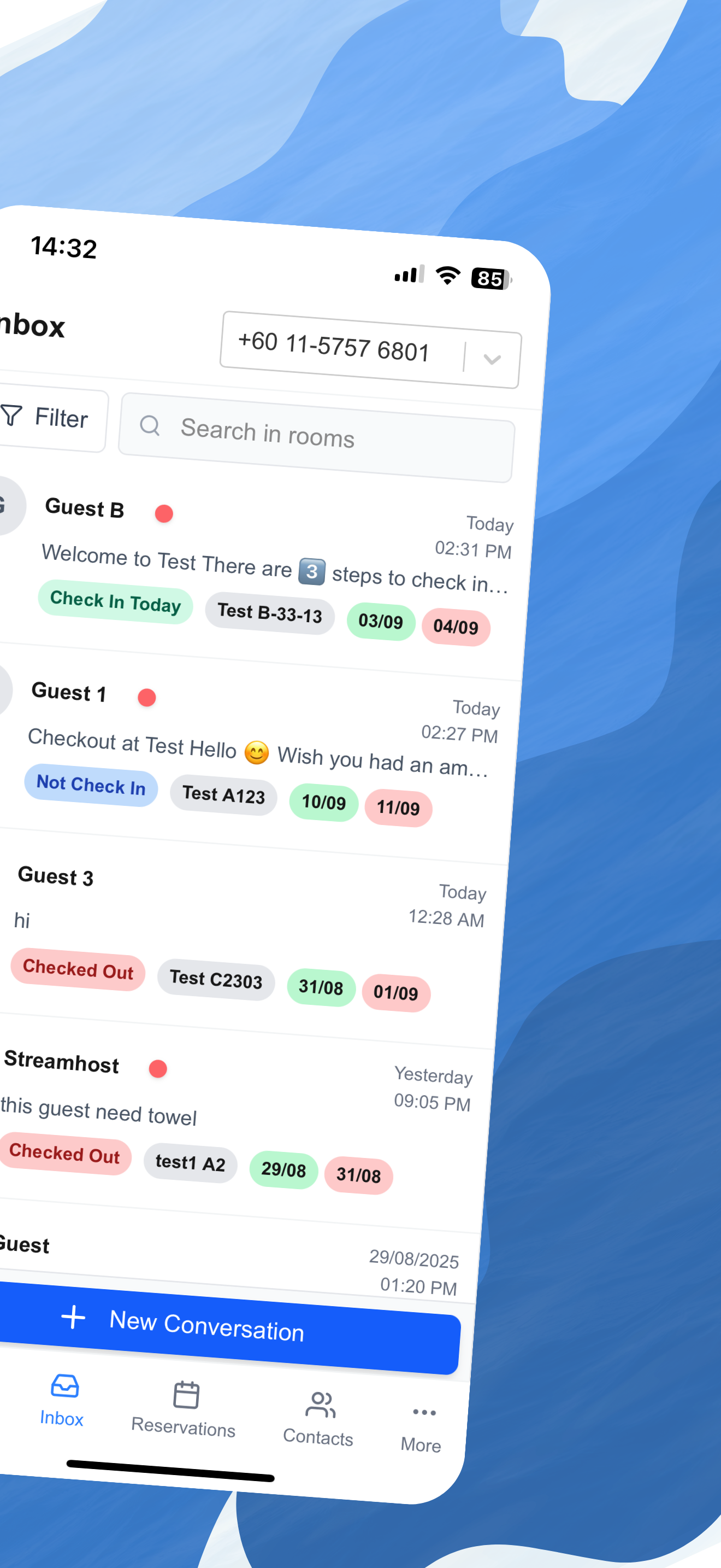 StreamHost