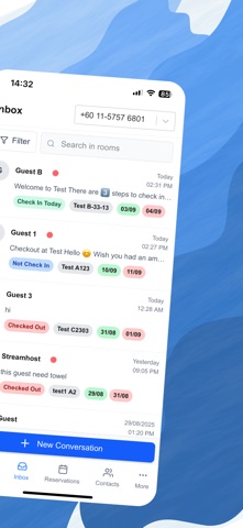 StreamHost screenshot