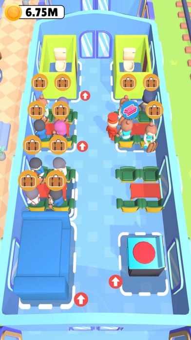 Train Venture 3D Screenshot