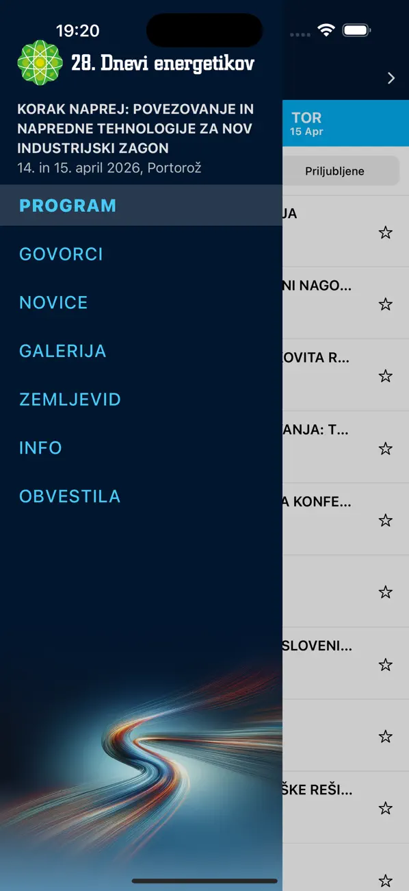 Screenshot #1 pour Dnevi energetikov