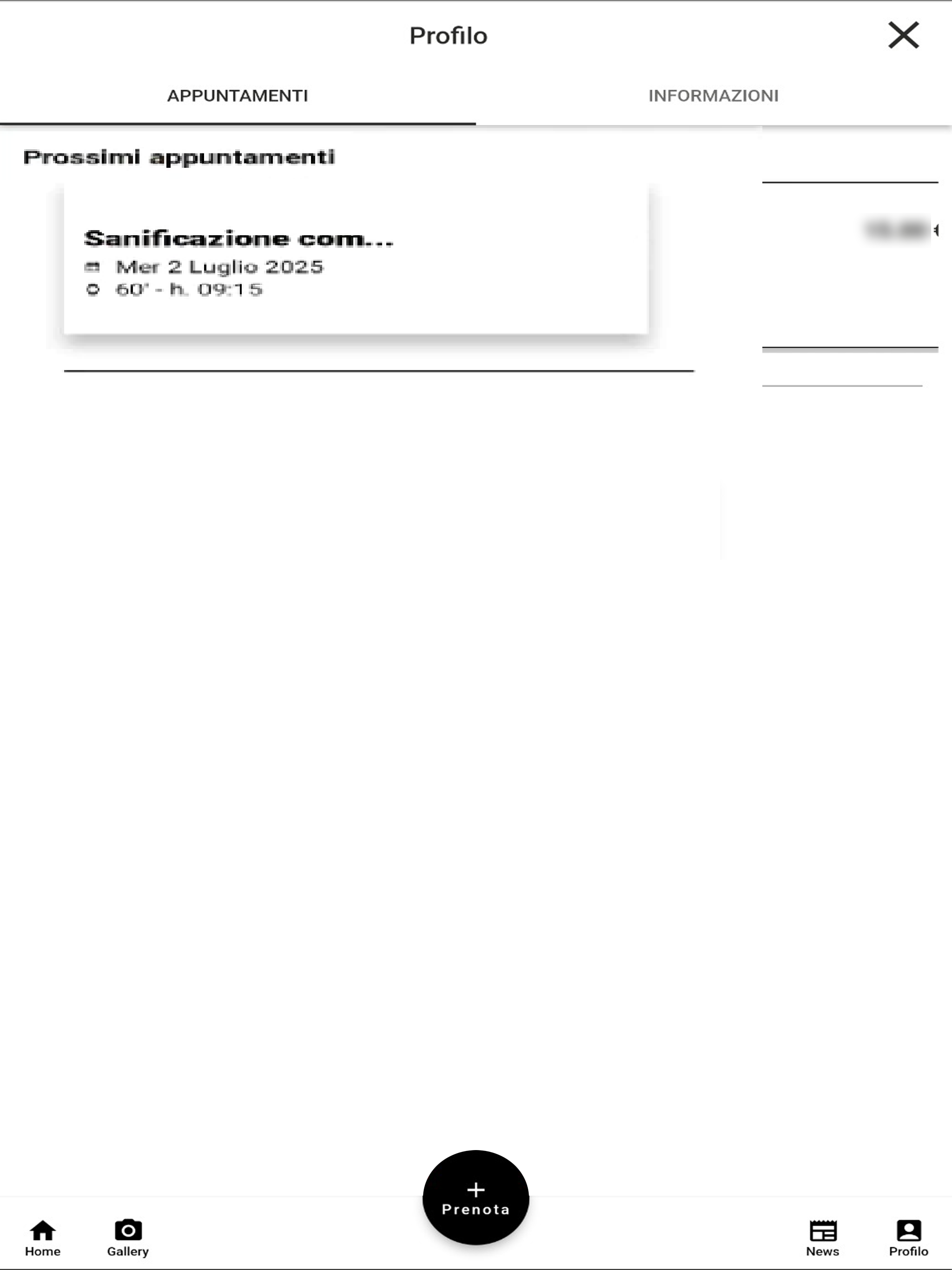 WASHAPP Autolavaggio screenshot 7