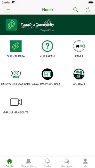 Tupuora Screenshot