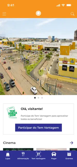 Shopping Sul screenshot 1