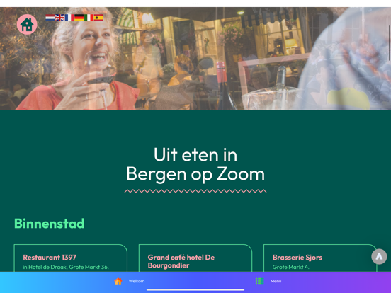 Screenshot #6 pour Bergen op Zoom Nu