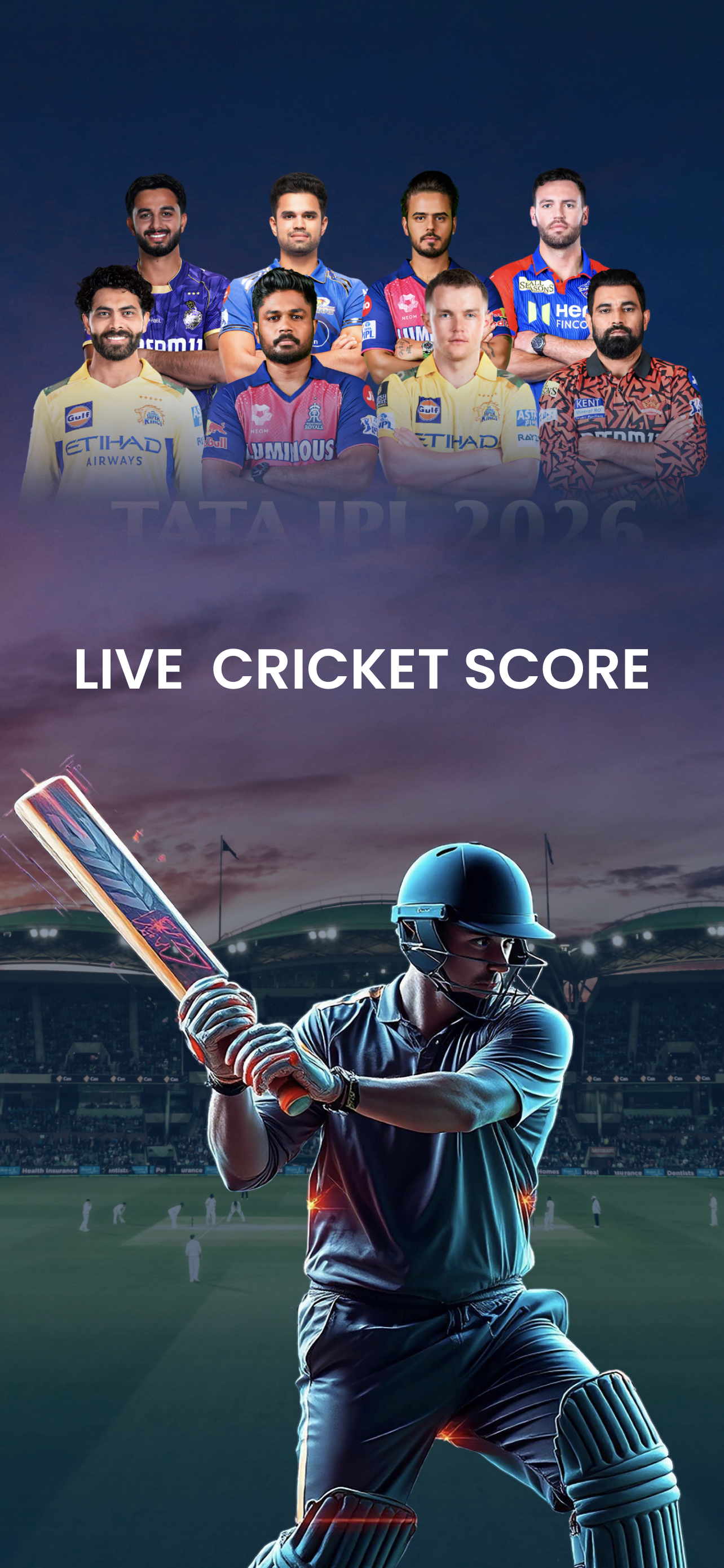 Live Cricket TV : HD Matches