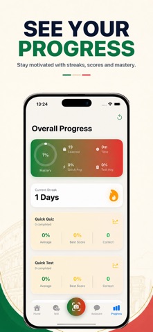 Learn Italian: Speak & Study Screenshot 7 of 7
