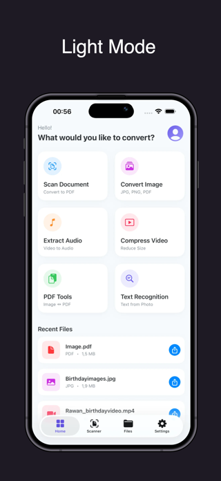 FileMaster: Offline Scanner Screenshot 6 of 7