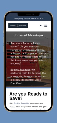 Equipro Roadside Screenshot 3 of 5
