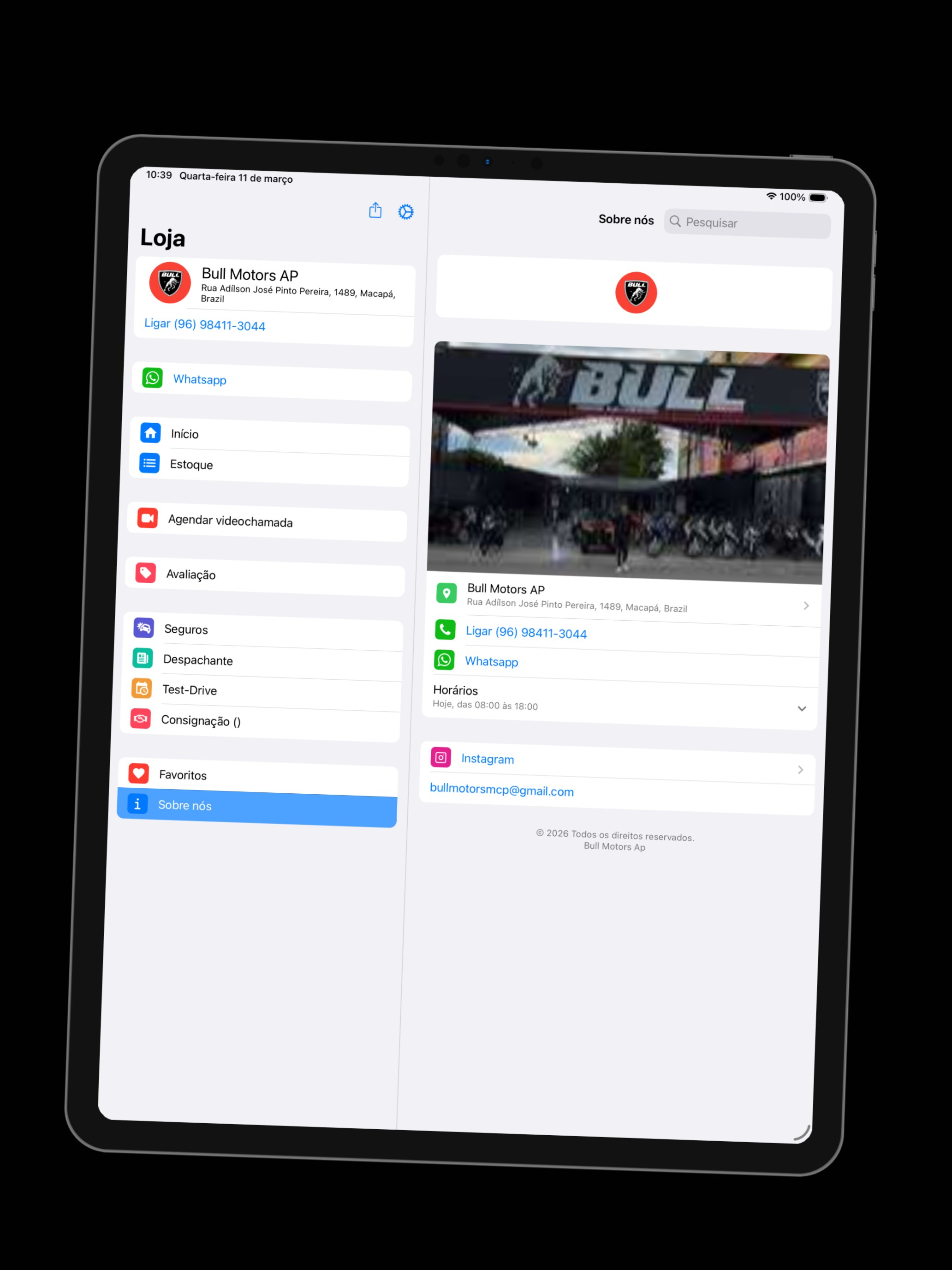 Bull Motors AP