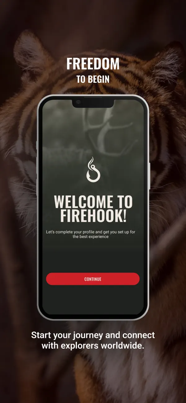 #6. Firehook (iOS) Által: Firehook Wildlife Conservation LLC