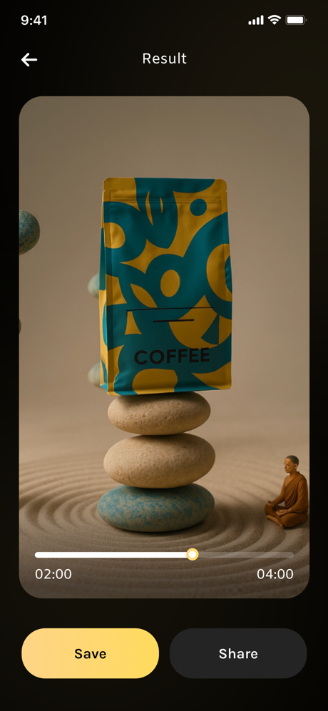 AI CGI Ads Studio: Video Ads screenshot 8