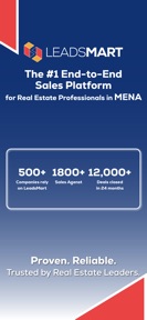 LeadsMart Ads Manager screenshot