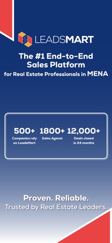 LeadsMart Ads Manager Screenshot 1 of 8