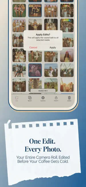 Colourtone: Photo Editor screenshot 7