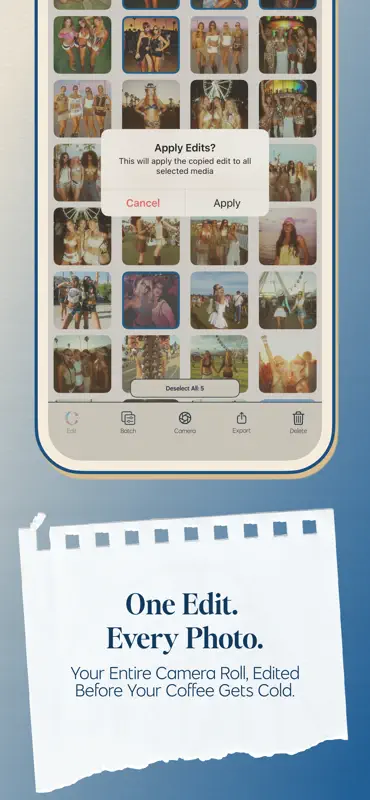 Colourtone: Photo Editor screenshot 7 of 9