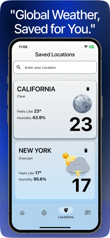 Weather Forecast & Ai Alerts screenshot 5 of 9