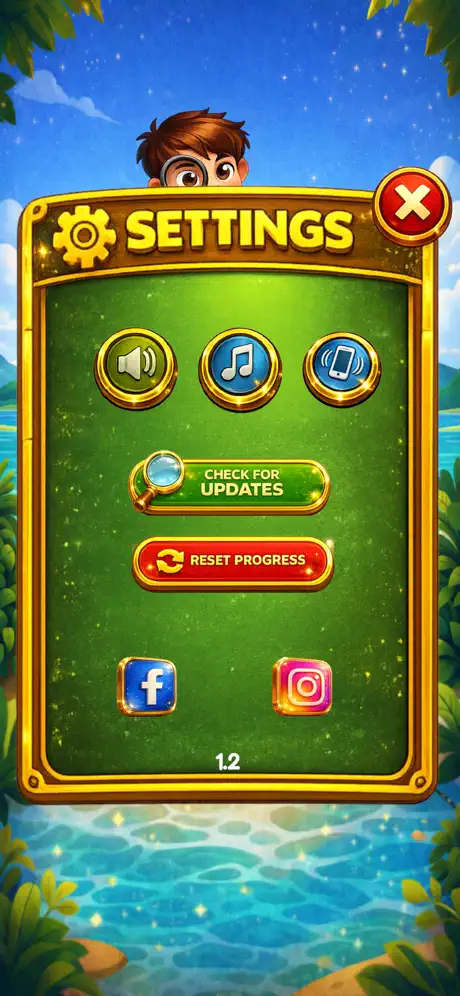 Spot The Mistake screenshot 3