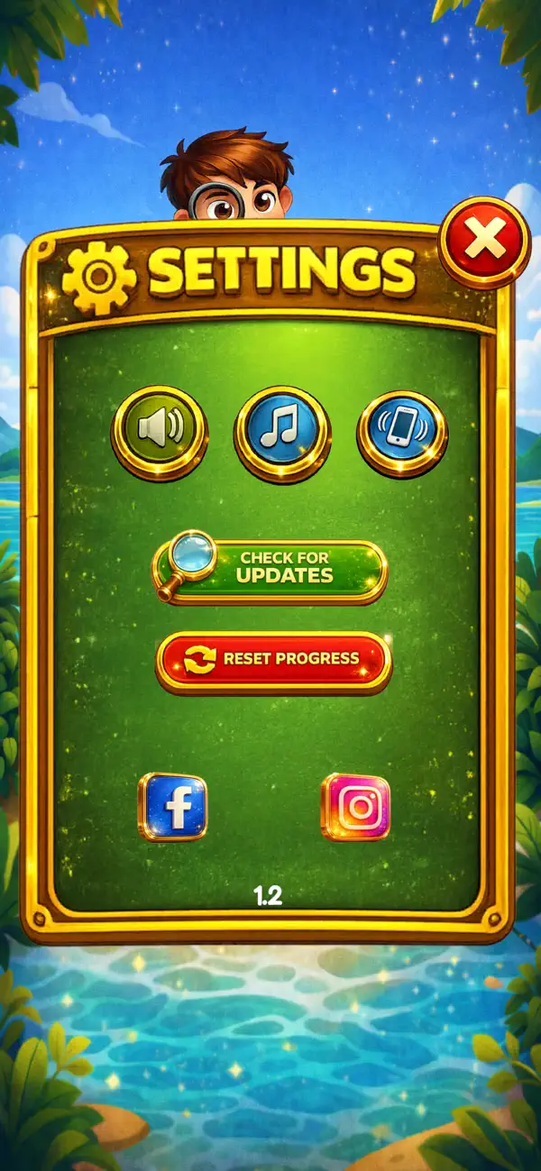 Screenshot #3 pour Spot The Mistake