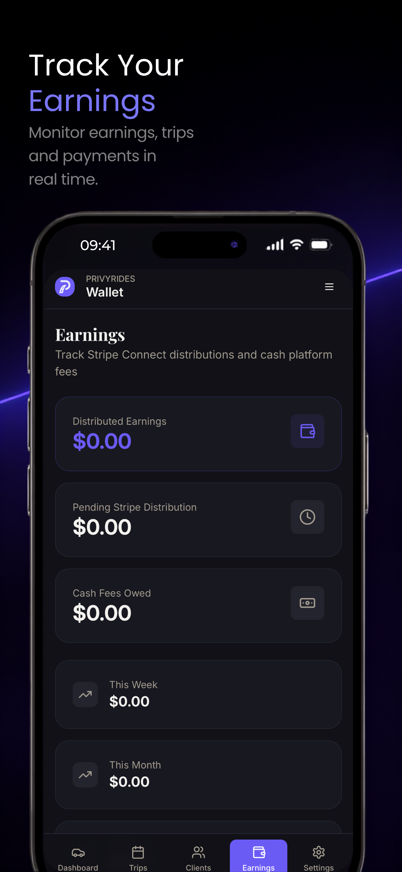 privyrides screenshot 6