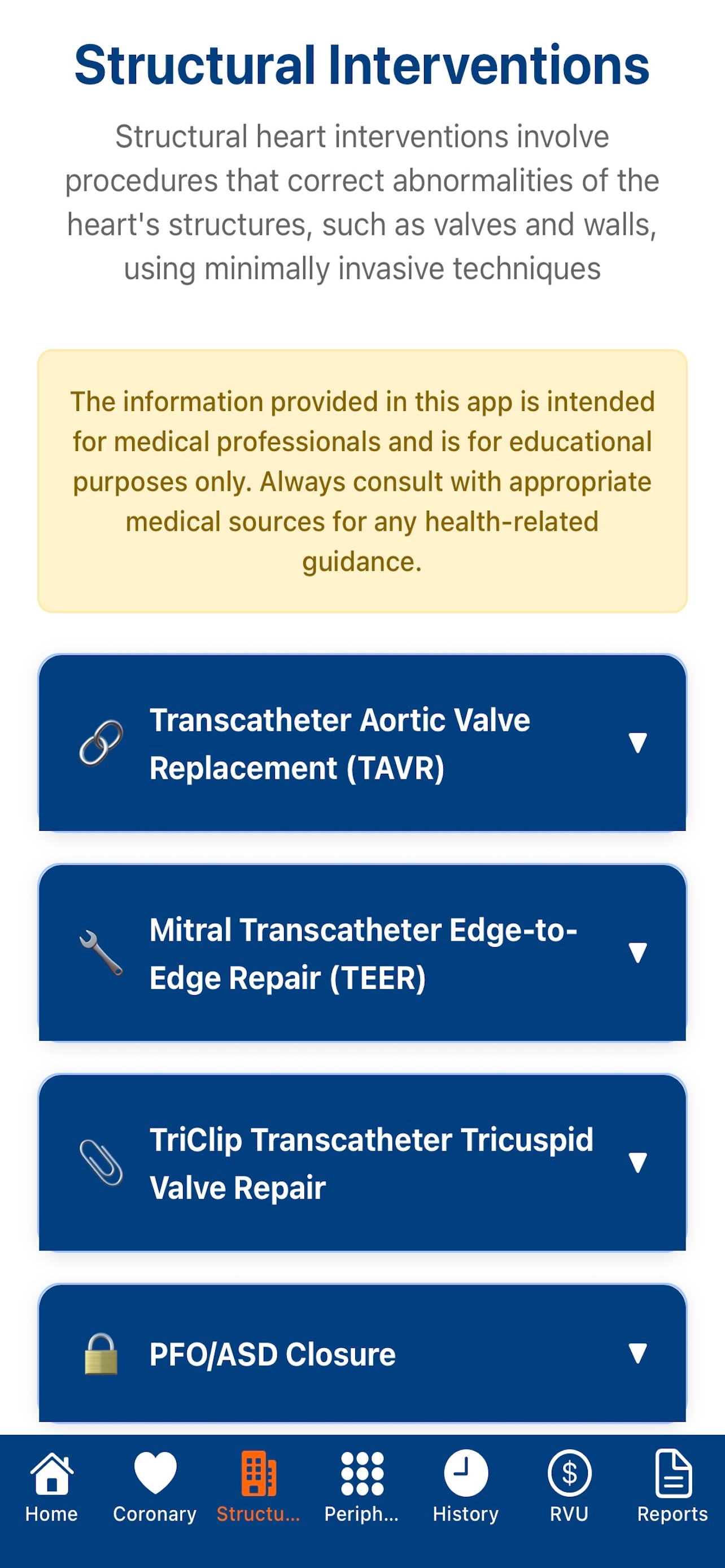 Interventional Cardiology Hub