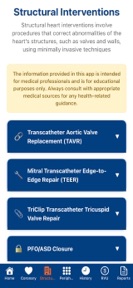 Interventional Cardiology Hub screenshot