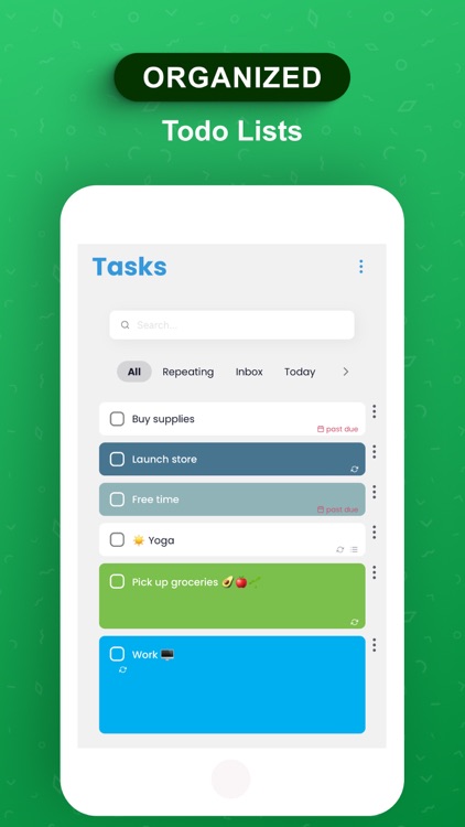 TaskyCal:To-Do List, Reminders