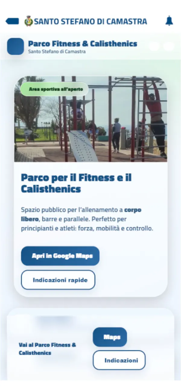 Screenshot #3 pour Santo Stefano di Camastra