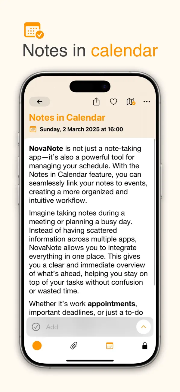 #4. NovaNote (iOS) Göre: Francesco Salvati