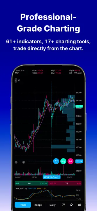 Webull: Screenshot 9 von 10