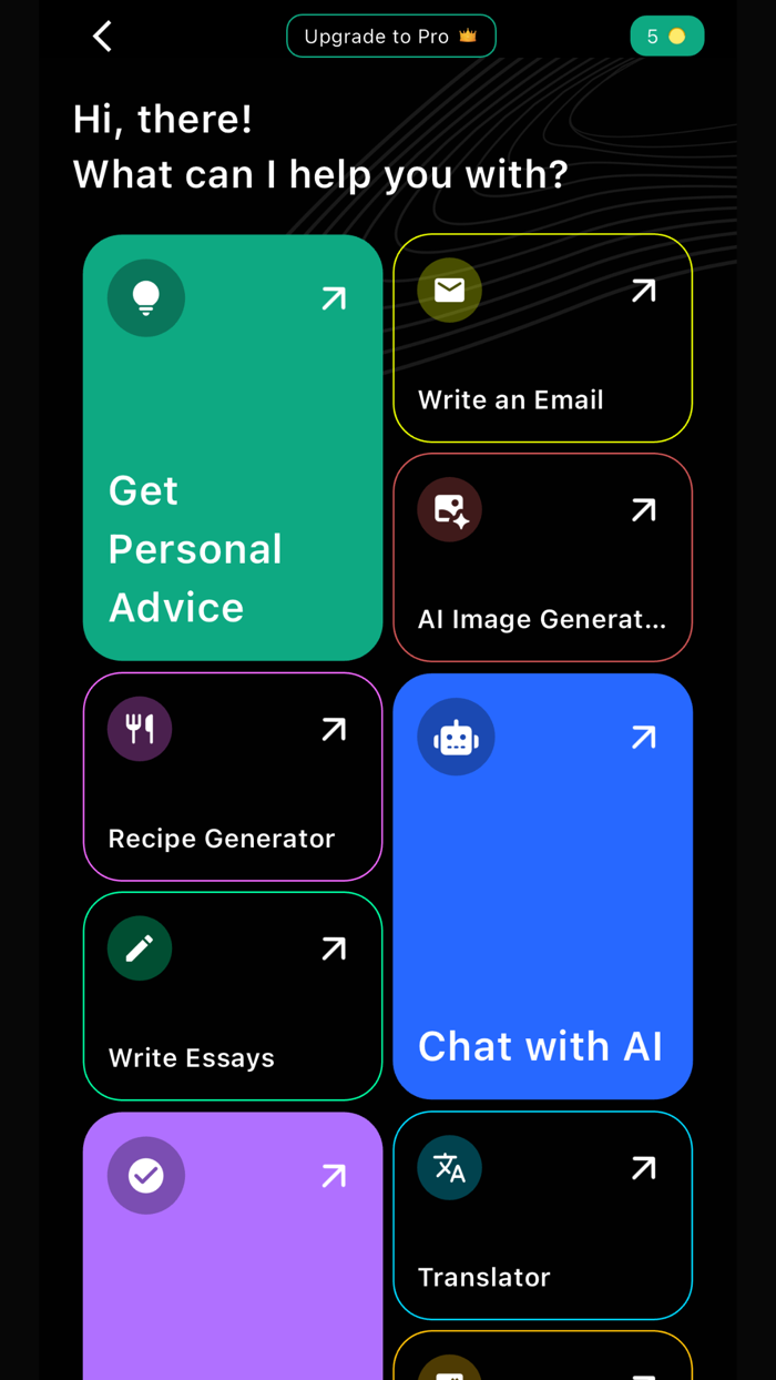 Chat Bot AI - GPT AI Assistant
