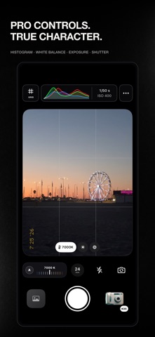 Vintage Camera - Unbaked Screenshot 4 of 6