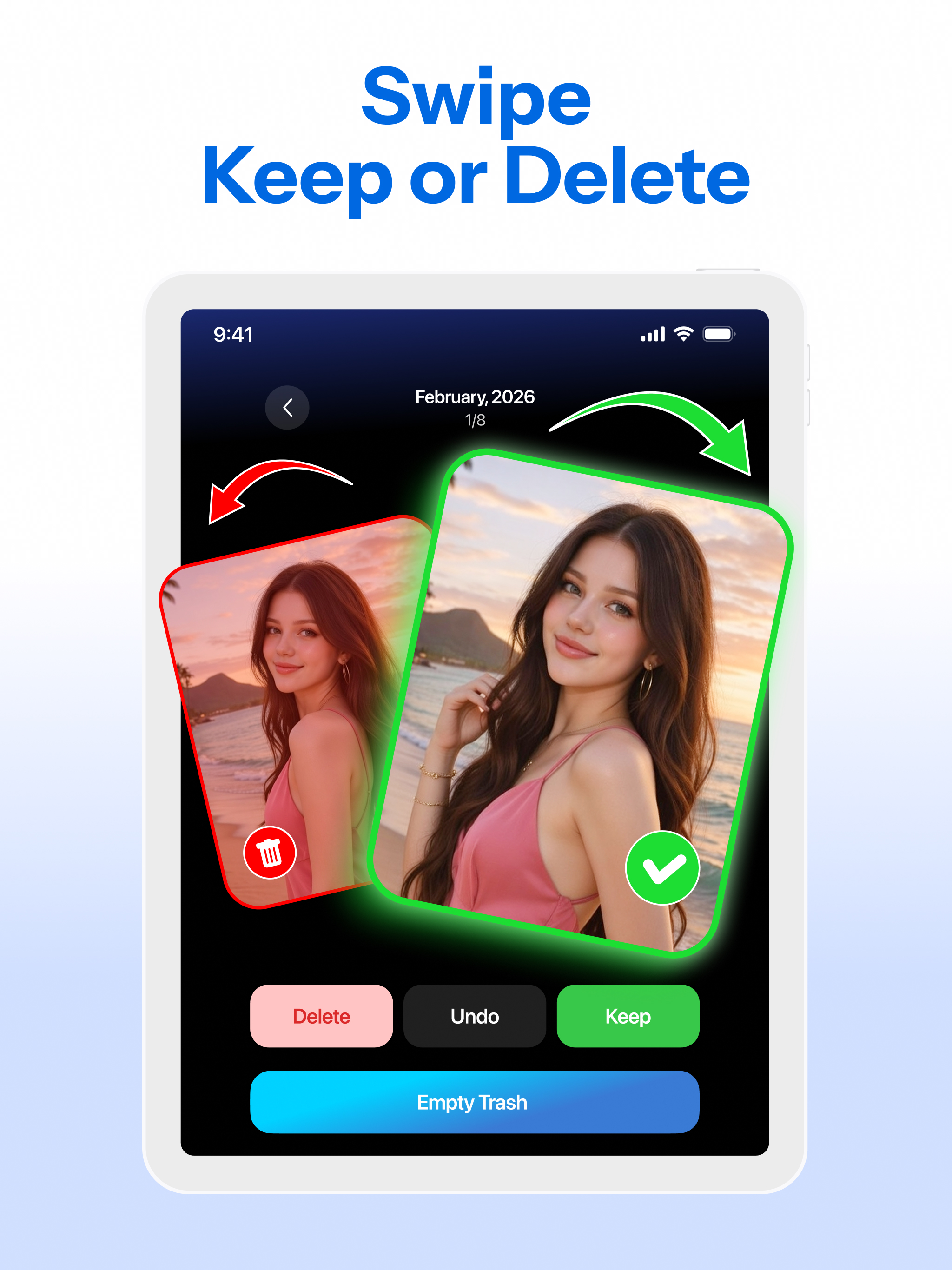SmartClean AI: Storage Cleaner