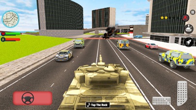 Gangster Crime Shooting Games Screenshot