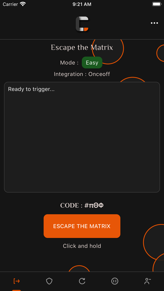 #2. Cheat Codes: Transform Reality (iOS) By: KUBEKA LEGACY CORP (PTY) LTD